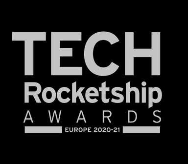 Tech Rocketship Awards Europe regional winner 2020–21