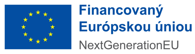 Financovaný Európskou úniou NextGenerationEU